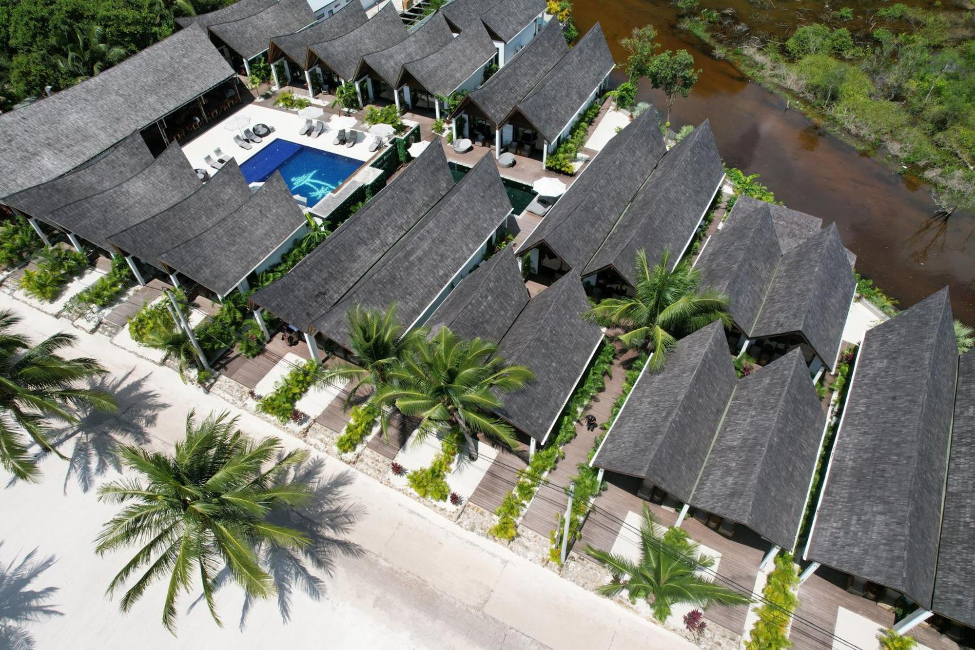 Golden Beach Resort Sok San Village Exterior photo